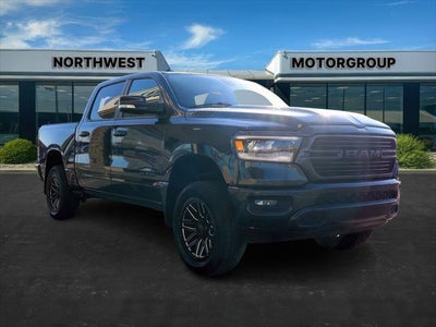Photo of a 2019 RAM 1500 4X4 Rebel 4DR Crew Cab 5.6 FT. SB Pickup for sale