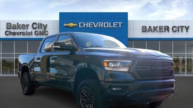Preowned 2019 Ram 1500 Rebel for Sale