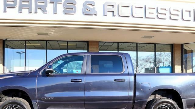 2019 Ram 1500 Rebel