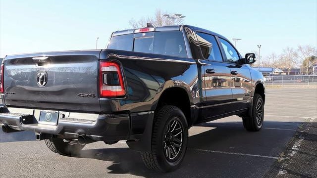 2019 Ram 1500 Rebel