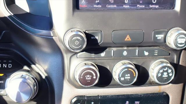 2019 Ram 1500 Rebel