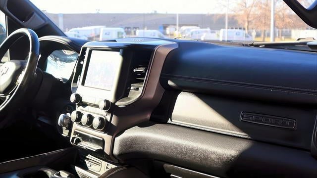 2019 Ram 1500 Rebel