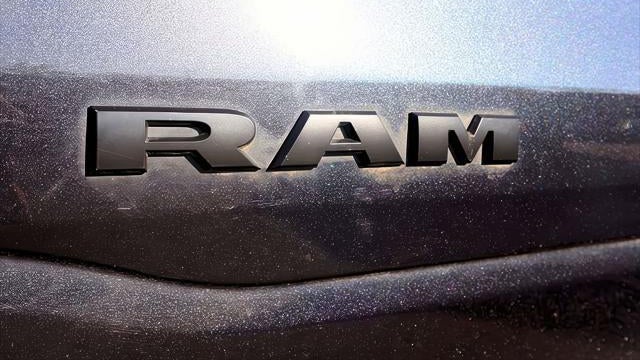 2019 Ram 1500 Rebel