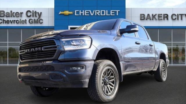 2019 Ram 1500 Rebel