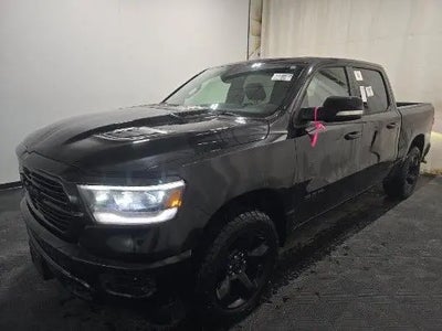 2019 RAM 1500 4X4 Rebel 4DR Crew Cab 5.6 FT. SB Pickup