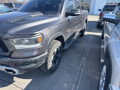 Photo of a 2019 RAM 1500 4X4 Rebel 4DR Crew Cab 5.6 FT. SB Pickup for sale