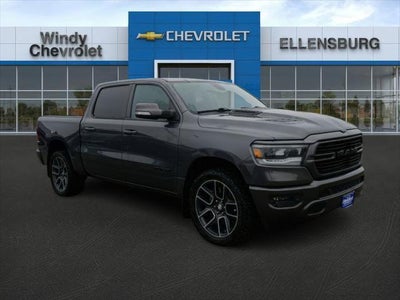 2020 RAM 1500 4X4 Rebel 4DR Crew Cab 5.6 FT. SB Pickup