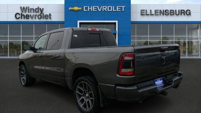 2020 Ram 1500 Rebel