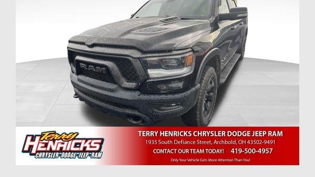 Preowned 2020 Ram 1500 Rebel for Sale