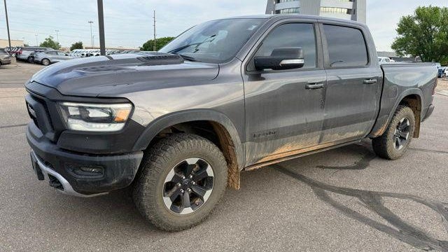 2020 Ram 1500 Rebel
