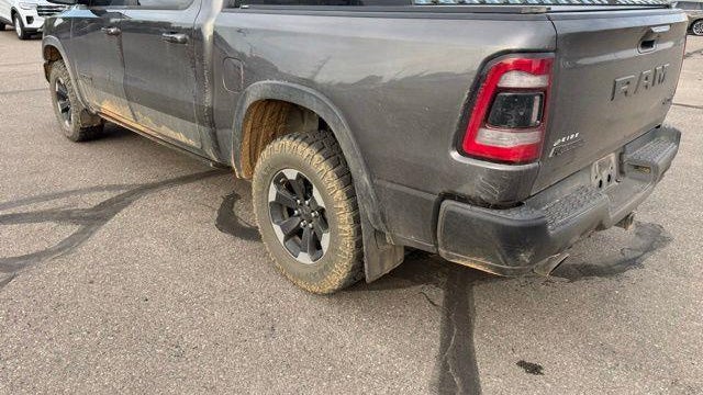 2020 Ram 1500 Rebel
