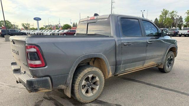 2020 Ram 1500 Rebel