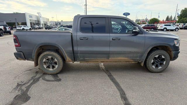 2020 Ram 1500 Rebel