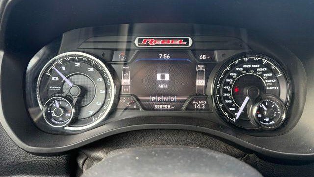 2020 Ram 1500 Rebel