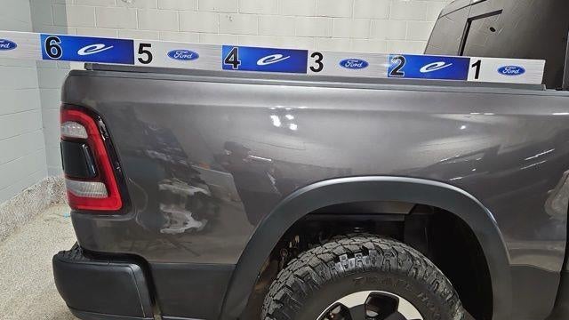 2020 Ram 1500 Rebel
