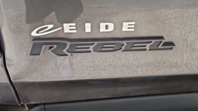 2020 Ram 1500 Rebel