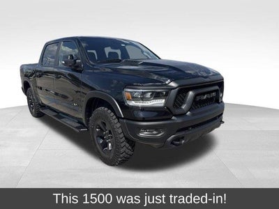 Photo of a 2020 Ram 1500 4X4 Rebel 4DR Crew Cab 5.6 FT. SB Pickup for sale