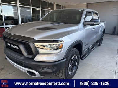 2020 RAM 1500 4X4 Rebel 4DR Crew Cab 5.6 FT. SB Pickup