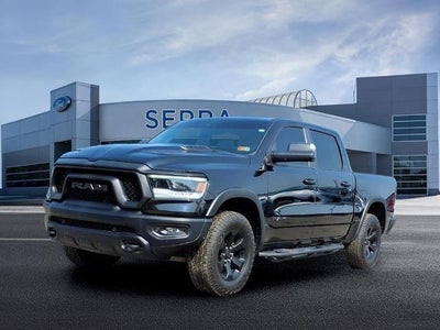 Photo of a 2020 Ram 1500 4X4 Rebel 4DR Crew Cab 5.6 FT. SB Pickup for sale