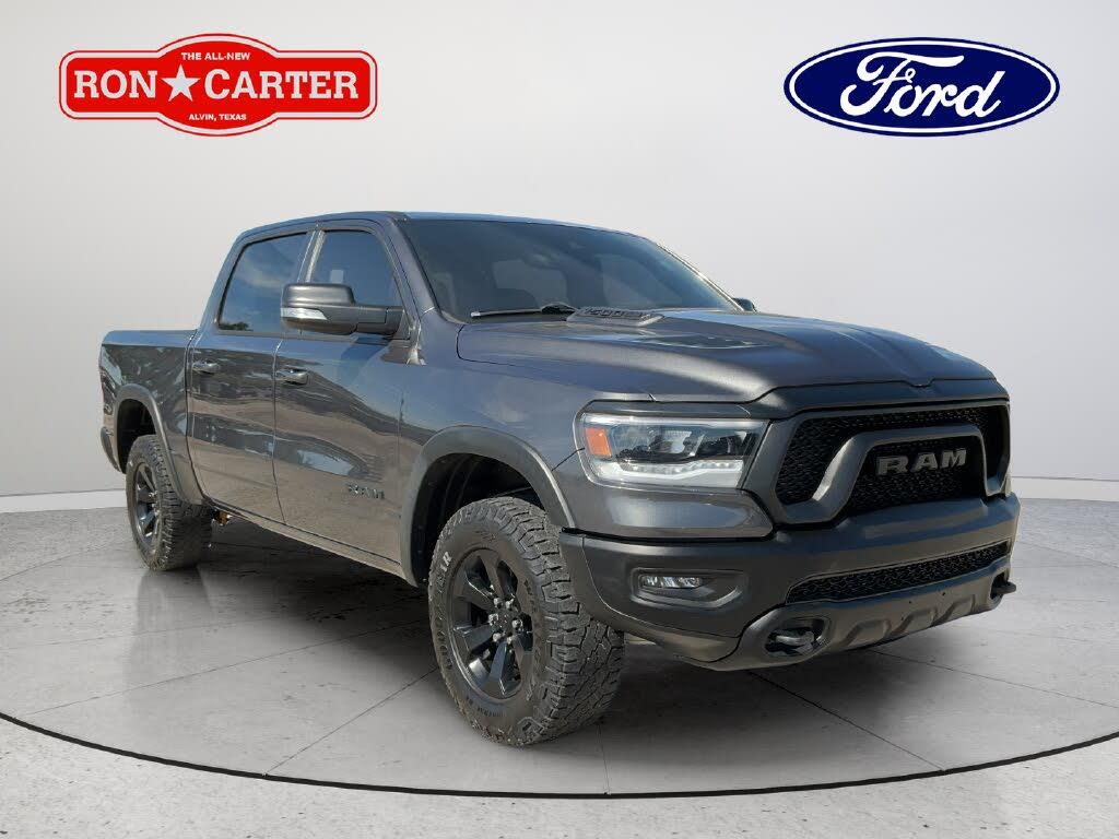 2021 Ram 1500 - $26,450