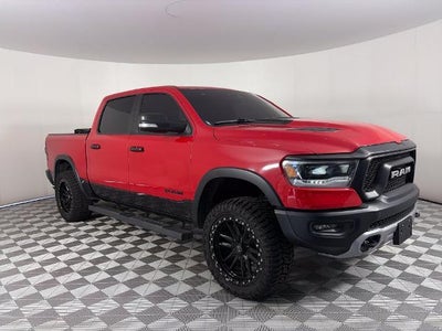 2021 Ram 1500 4X4 Rebel 4DR Crew Cab 5.6 FT. SB Pickup