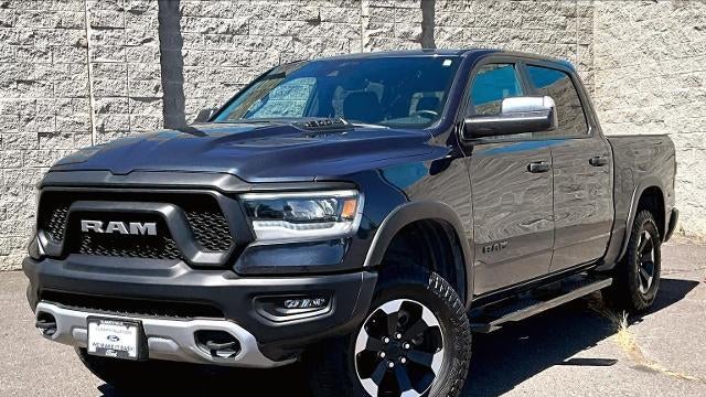 Preowned 2021 Ram 1500 Rebel for Sale