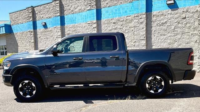 2021 Ram 1500 Rebel