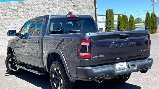 2021 Ram 1500 Rebel