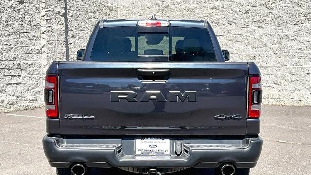 2021 Ram 1500 Rebel