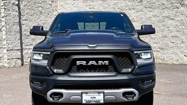 2021 Ram 1500 Rebel