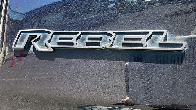 2021 Ram 1500 Rebel
