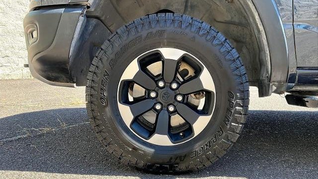 2021 Ram 1500 Rebel