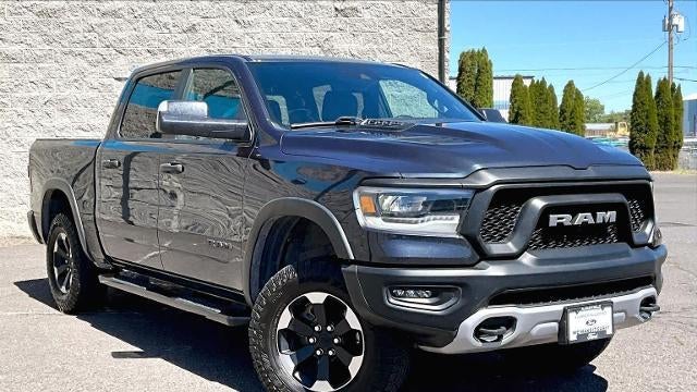 2021 Ram 1500 Rebel