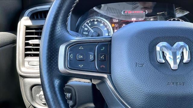 2021 Ram 1500 Rebel