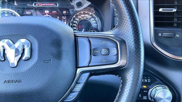 2021 Ram 1500 Rebel