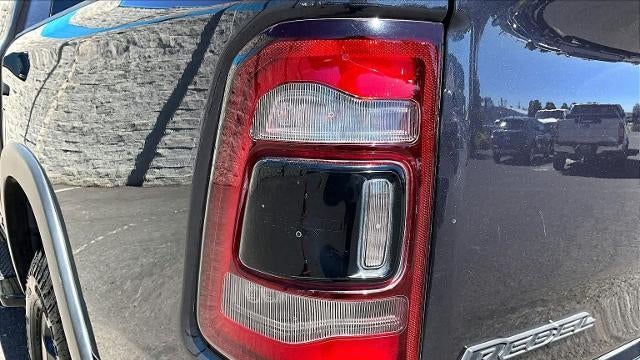 2021 Ram 1500 Rebel
