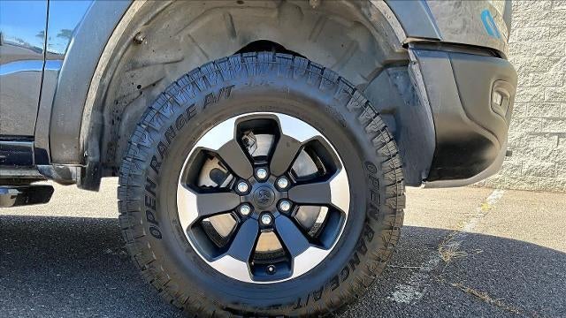 2021 Ram 1500 Rebel