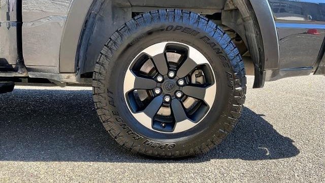 2021 Ram 1500 Rebel