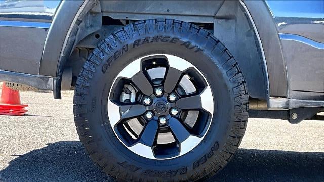 2021 Ram 1500 Rebel