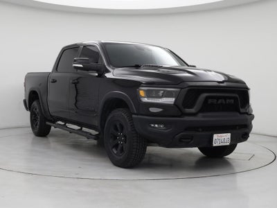 2022 RAM 1500 4X4 Rebel 4DR Crew Cab 5.6 FT. SB Pickup