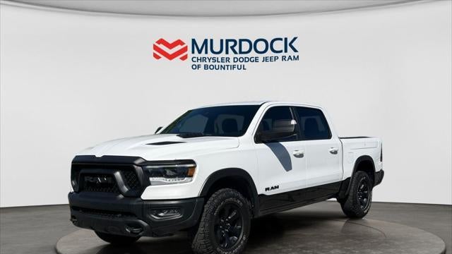 Preowned 2022 Ram 1500 Rebel for Sale