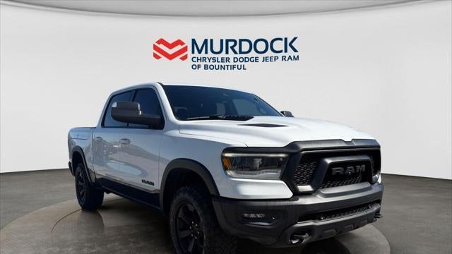 2022 Ram 1500 Rebel