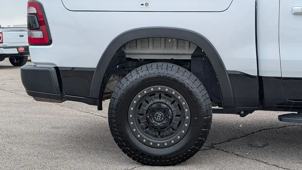 2022 Ram 1500 Rebel