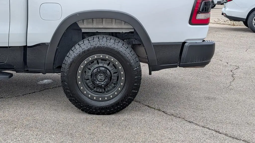 2022 Ram 1500 Rebel