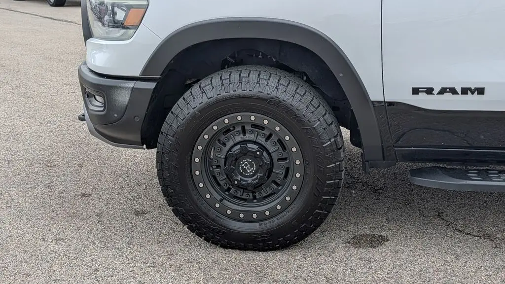 2022 Ram 1500 Rebel