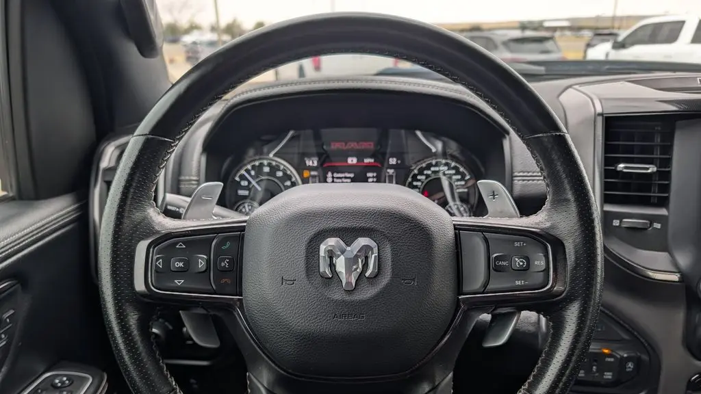 2022 Ram 1500 Rebel