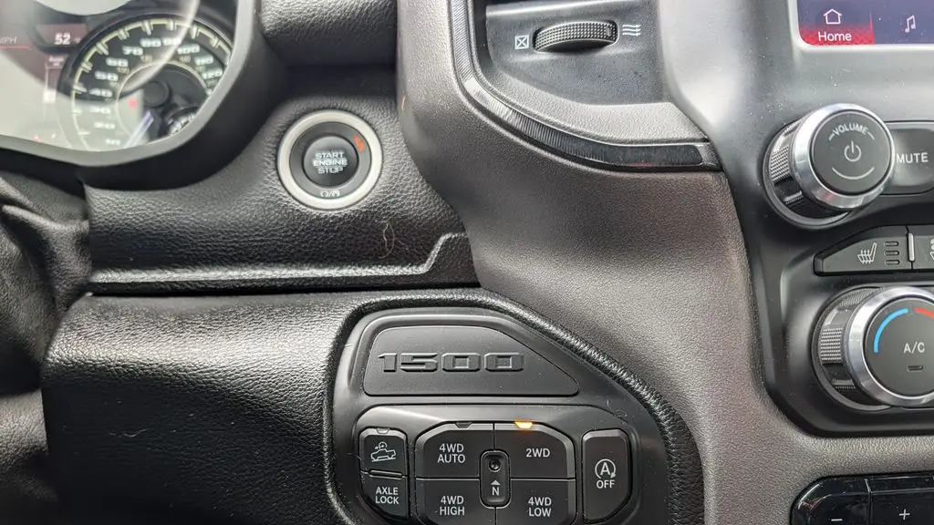 2022 Ram 1500 Rebel