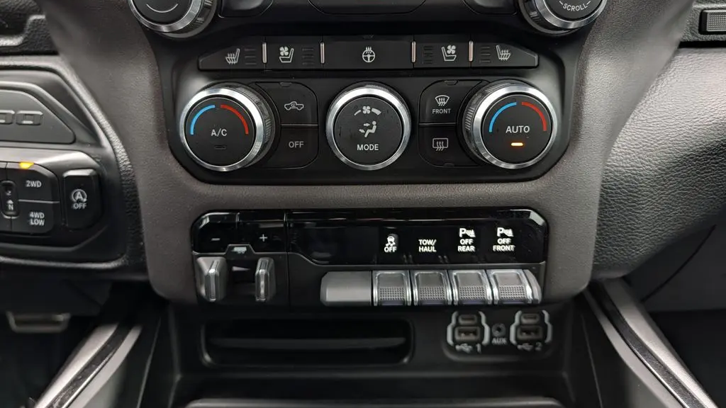 2022 Ram 1500 Rebel