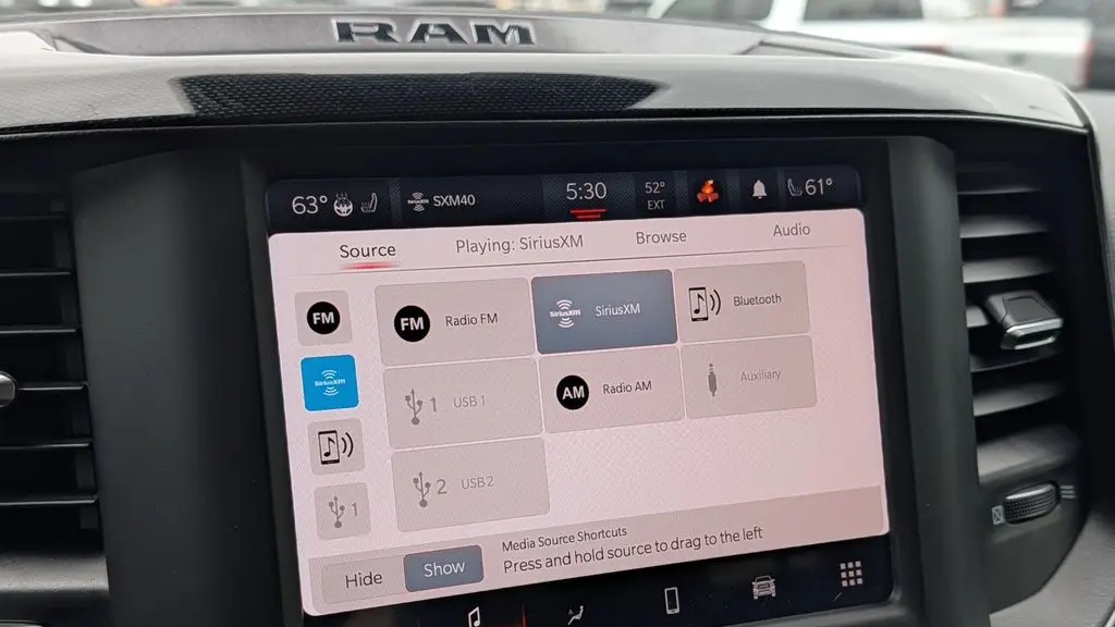 2022 Ram 1500 Rebel