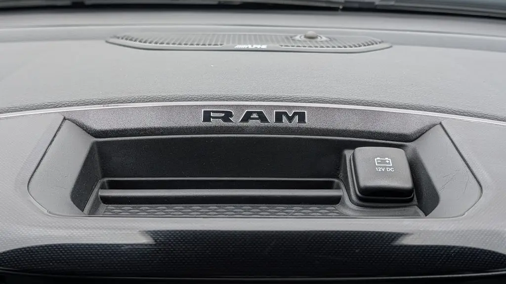 2022 Ram 1500 Rebel